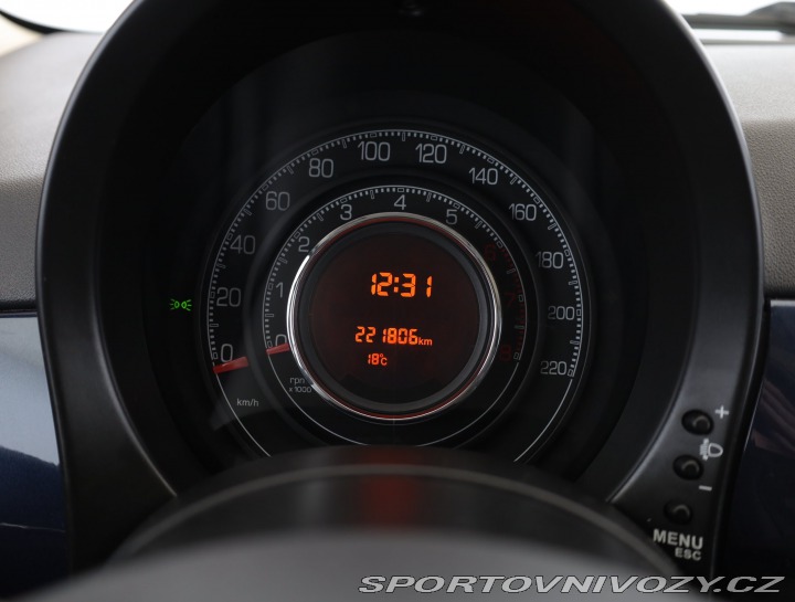 Fiat 500 1.4 2008