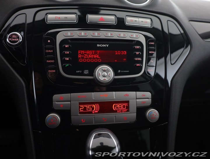 Ford Mondeo ST Ambiente 2.0 EcoBoost 2010