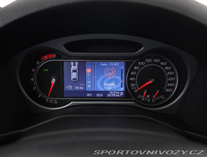 Ford Mondeo ST Ambiente 2.0 EcoBoost 2010