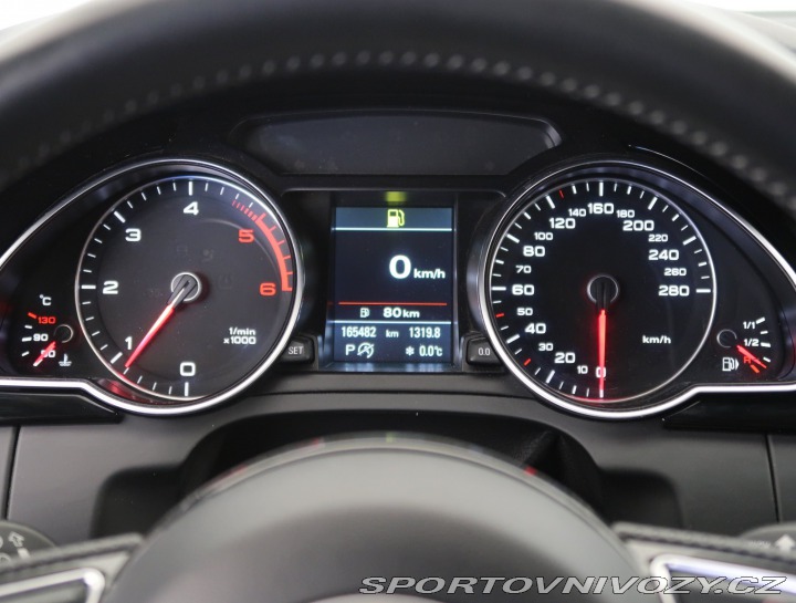 Audi A5 S-Line 2.0 TDI 2017
