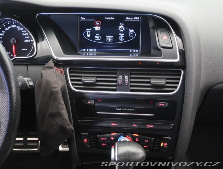 Audi A5 S-Line 2.0 TDI 2017