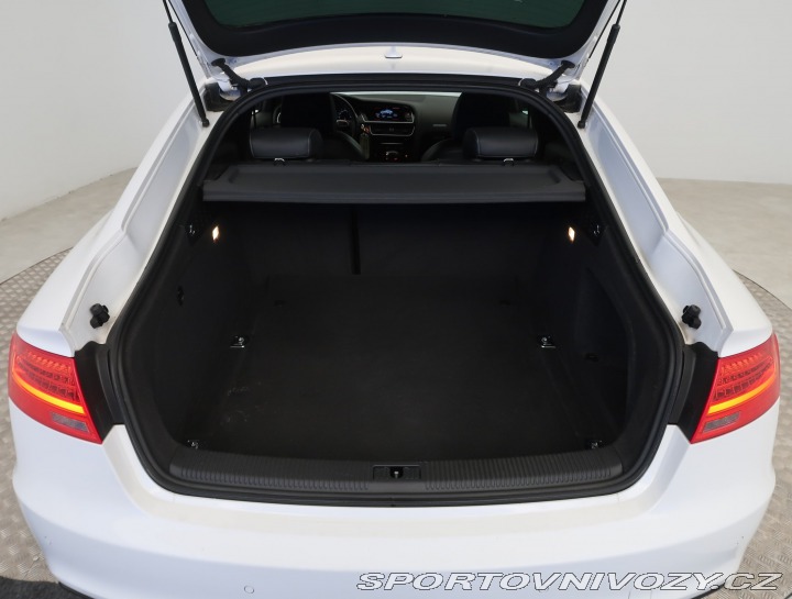 Audi A5 S-Line 2.0 TDI 2017