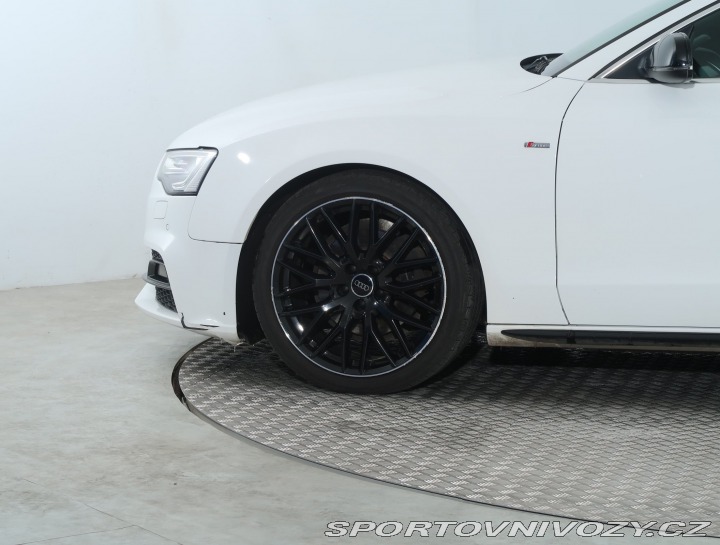 Audi A5 S-Line 2.0 TDI 2017