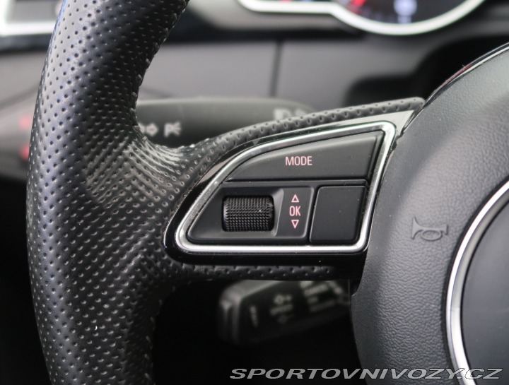 Audi A5 S-Line 2.0 TDI 2017