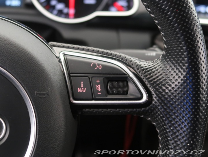 Audi A5 S-Line 2.0 TDI 2017