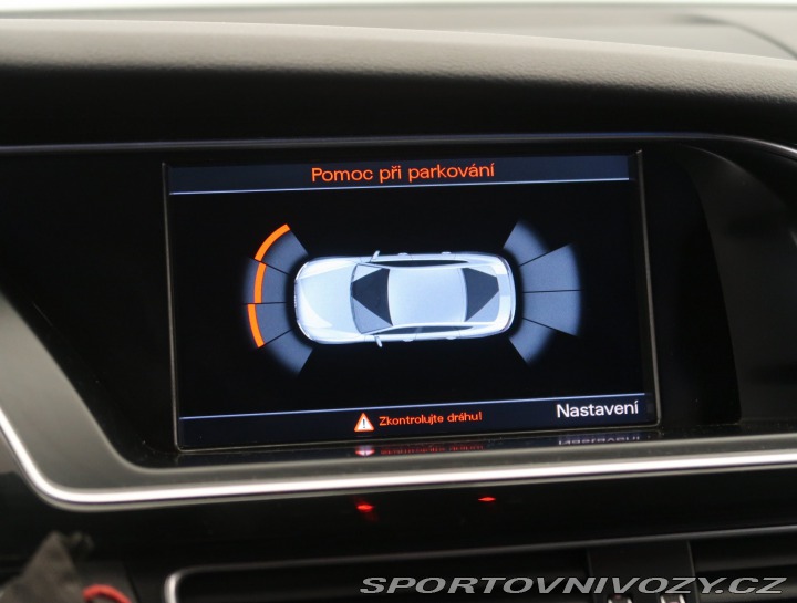 Audi A5 S-Line 2.0 TDI 2017