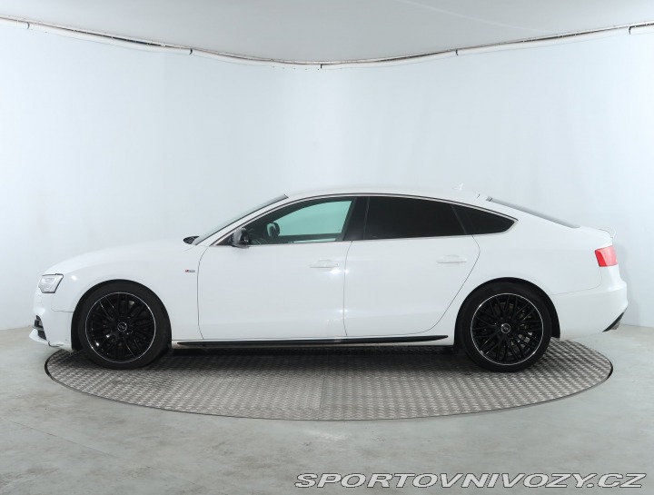 Audi A5 S-Line 2.0 TDI 2017