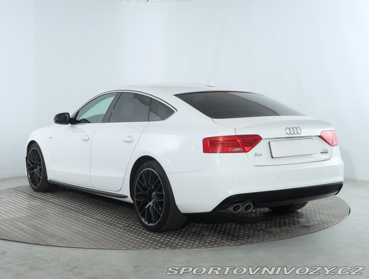 Audi A5 S-Line 2.0 TDI 2017