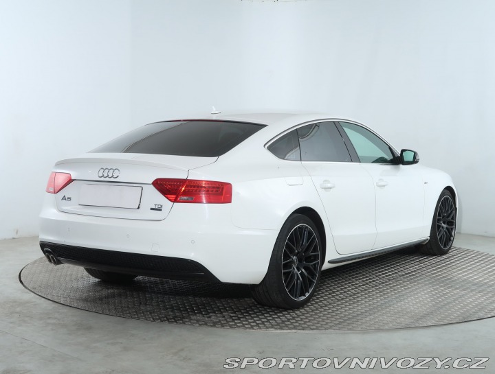 Audi A5 S-Line 2.0 TDI 2017