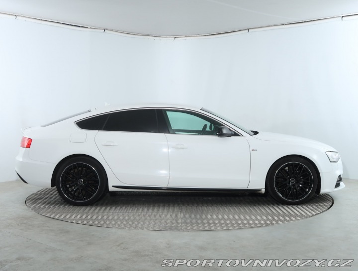 Audi A5 S-Line 2.0 TDI 2017