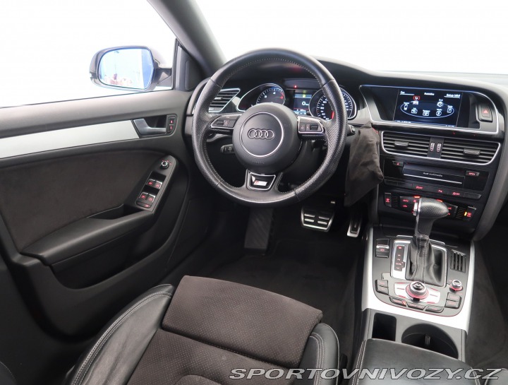 Audi A5 S-Line 2.0 TDI 2017