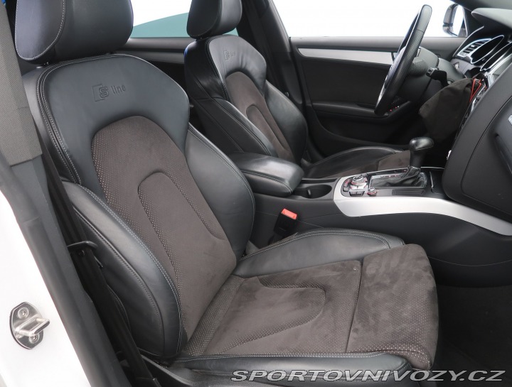 Audi A5 S-Line 2.0 TDI 2017