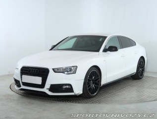 Audi A5 S-Line 2.0 TDI 2017