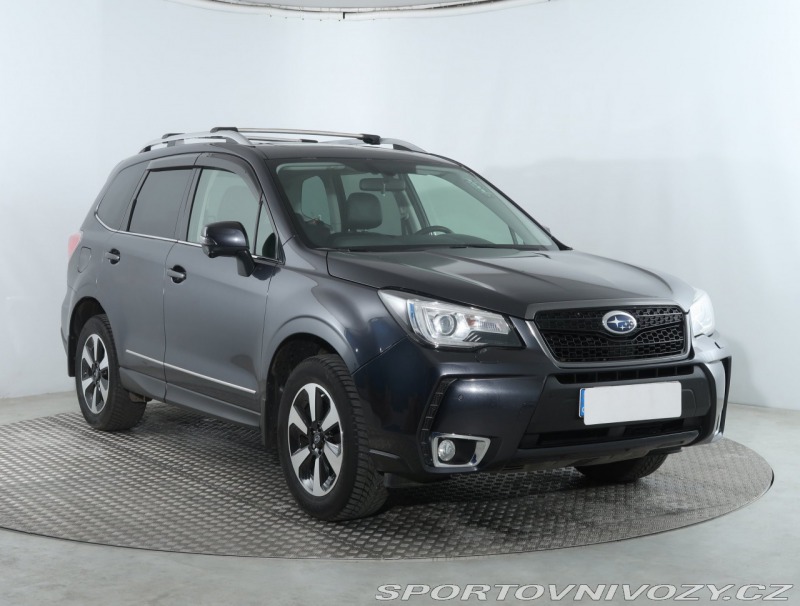 Subaru Ostatní modely Forester  2.0 XT