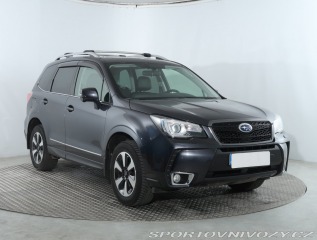 Subaru  Forester  2.0 XT