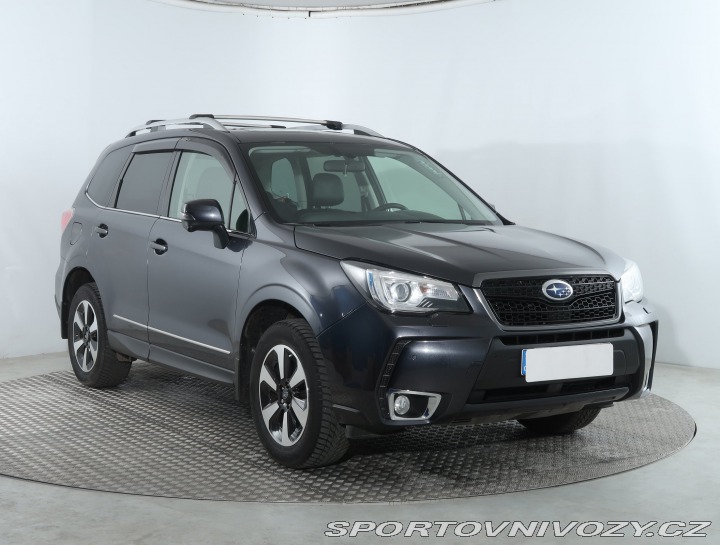Subaru Ostatní modely Forester  2.0 XT 2018