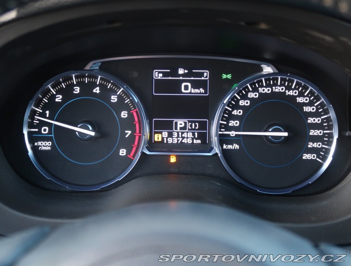 Subaru Ostatní modely Forester  2.0 XT 2018