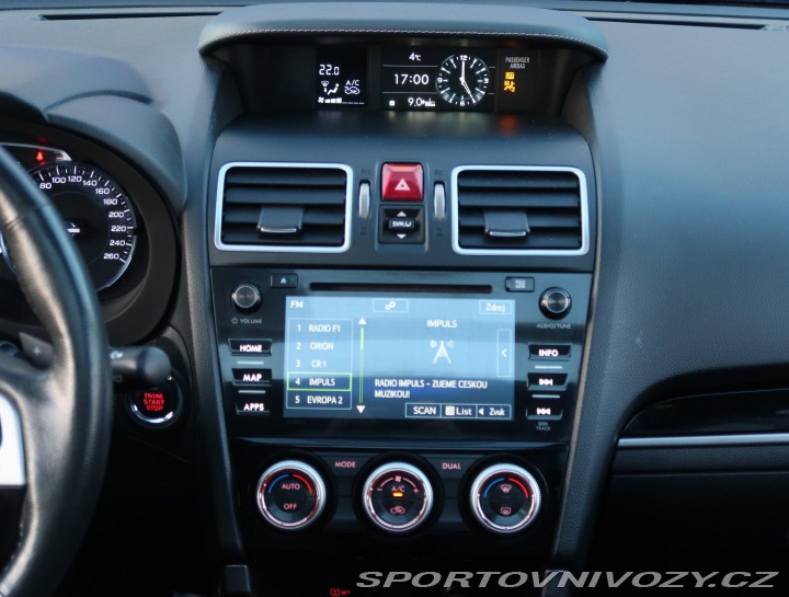 Subaru Ostatní modely Forester  2.0 XT 2018