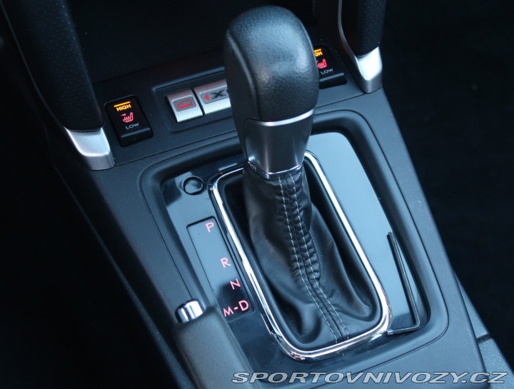 Subaru Ostatní modely Forester  2.0 XT 2018