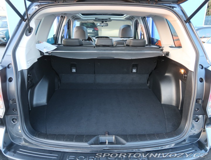 Subaru Ostatní modely Forester  2.0 XT 2018