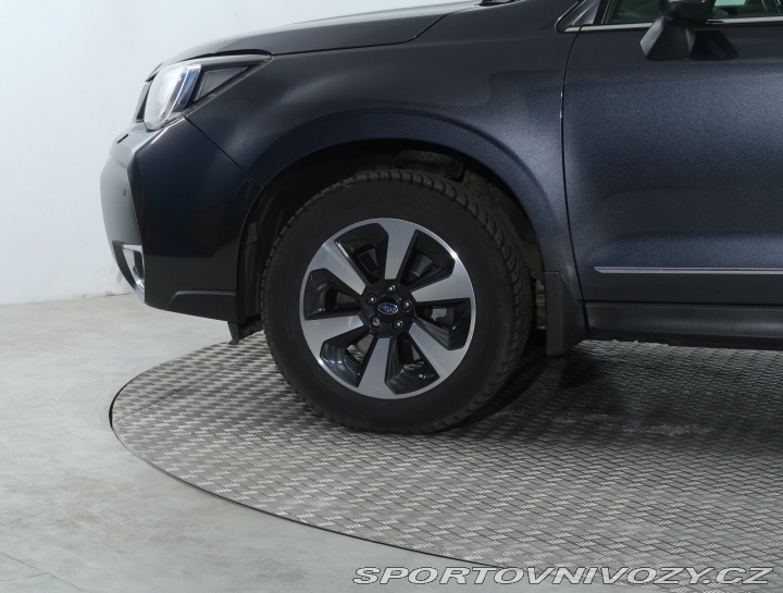 Subaru Ostatní modely Forester  2.0 XT 2018