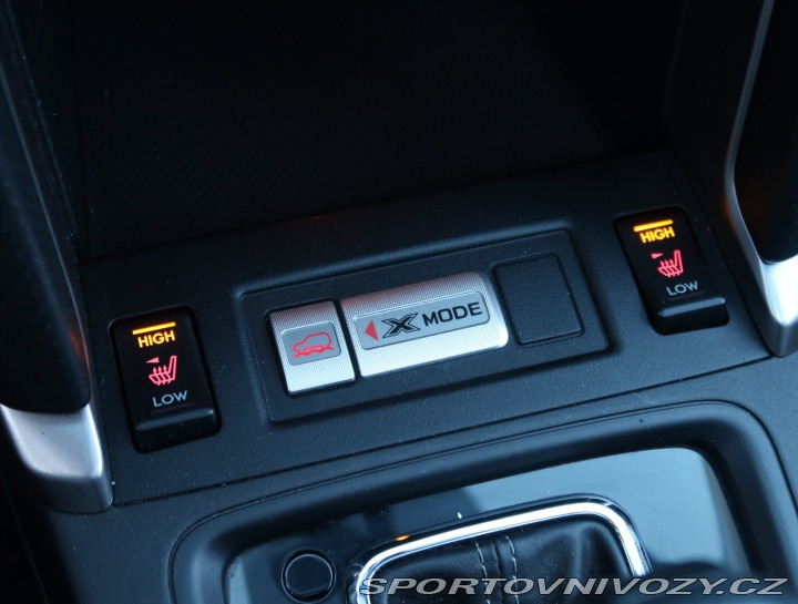 Subaru Ostatní modely Forester  2.0 XT 2018