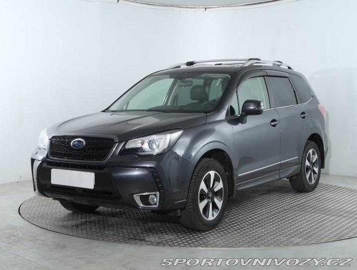 Subaru Ostatní modely Forester  2.0 XT 2018