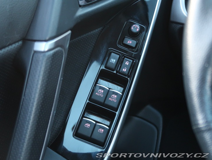 Subaru Ostatní modely Forester  2.0 XT 2018