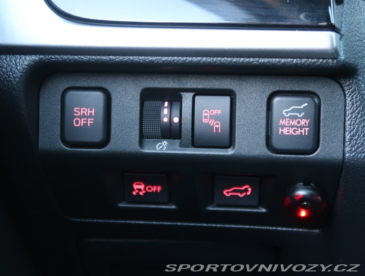 Subaru Ostatní modely Forester  2.0 XT 2018