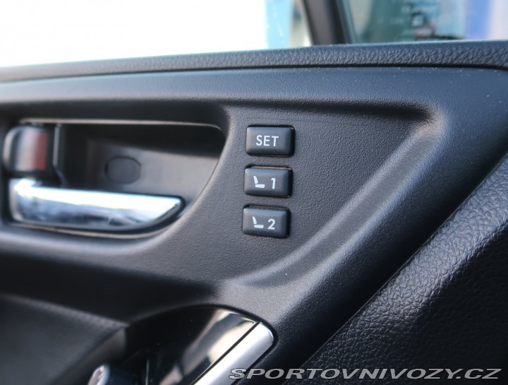 Subaru Ostatní modely Forester  2.0 XT 2018