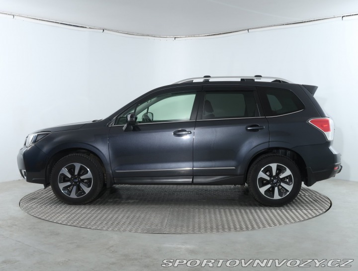 Subaru Ostatní modely Forester  2.0 XT 2018