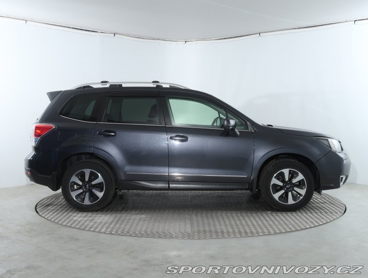 Subaru Ostatní modely Forester  2.0 XT 2018