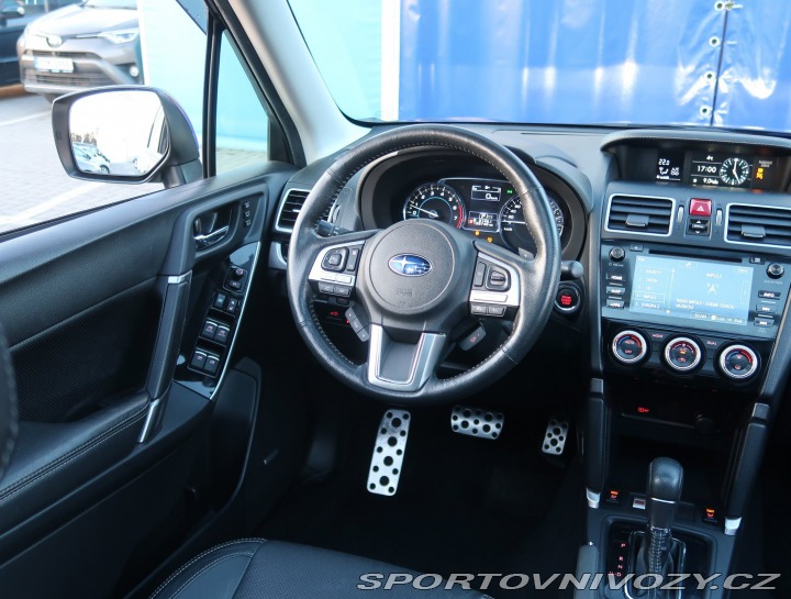 Subaru Ostatní modely Forester  2.0 XT 2018