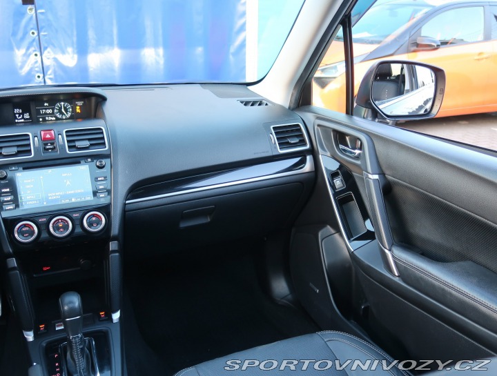 Subaru Ostatní modely Forester  2.0 XT 2018