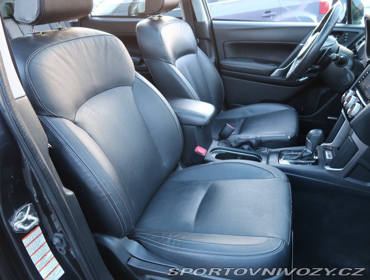 Subaru Ostatní modely Forester  2.0 XT 2018