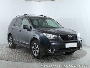 Subaru Ostatní modely Forester  2.0 XT 2018