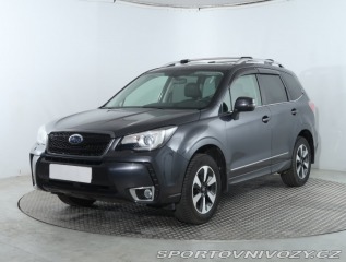 Subaru Ostatní modely Forester  2.0 XT 2018