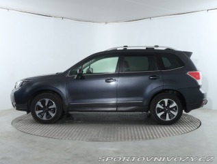 Subaru Ostatní modely Forester  2.0 XT 2018
