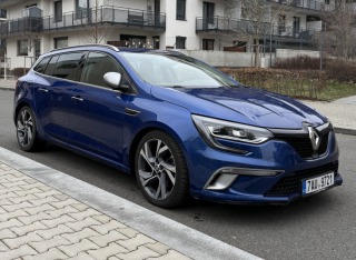 Renault Mégane GT 205 - Sleva na 300 tis