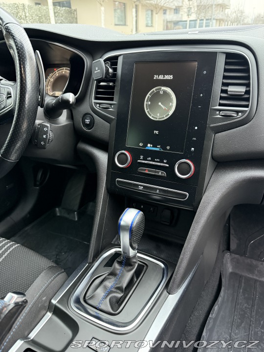 Renault Mégane GT 205 - Sleva na 300 tis 2017