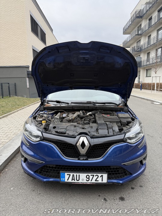 Renault Mégane GT 205 - Sleva na 300 tis 2017