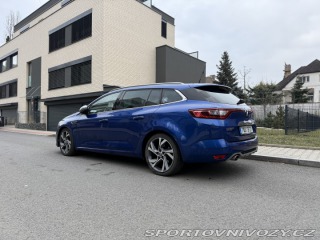 Renault Mégane GT 205 - Sleva na 300 tis 2017