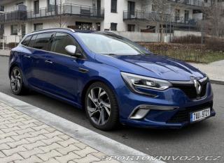 Renault Mégane GT 205 - Sleva na 300 tis 2017