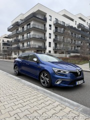 Renault Mégane GT 205 - Sleva na 300 tis 2017