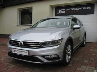 Volkswagen  Passat 2,0 TDI 190PS  Alltrack D