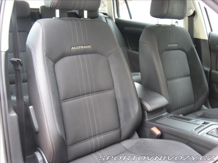 Volkswagen Ostatní modely Passat 2,0 TDI 190PS Alltrack D 2018