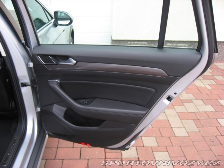 Volkswagen Ostatní modely Passat 2,0 TDI 190PS Alltrack D 2018