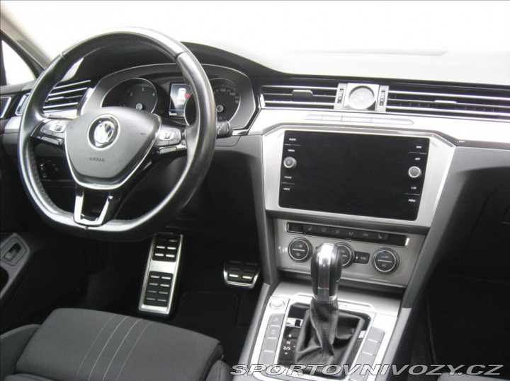 Volkswagen Ostatní modely Passat 2,0 TDI 190PS Alltrack D 2018