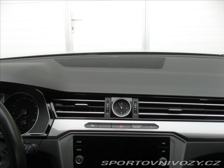 Volkswagen Ostatní modely Passat 2,0 TDI 190PS Alltrack D 2018