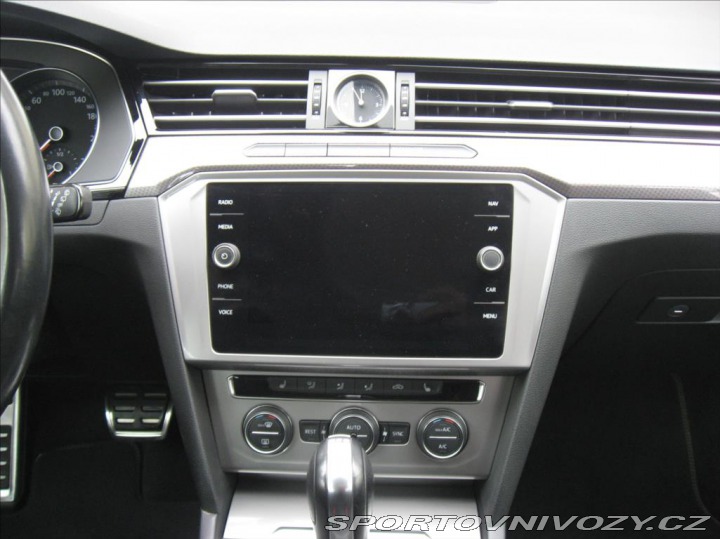 Volkswagen Ostatní modely Passat 2,0 TDI 190PS Alltrack D 2018